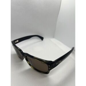 Smith Sunglasses Havana‎ Green Black Rectangular Frame Designer Eyewear